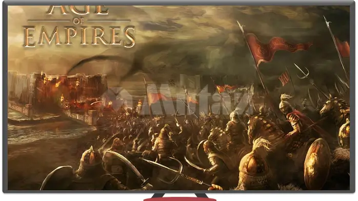 تحميل لعبة Age of Empires 1
