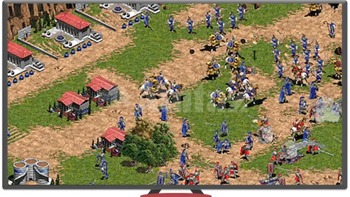 تحميل لعبة Age of Empires 1