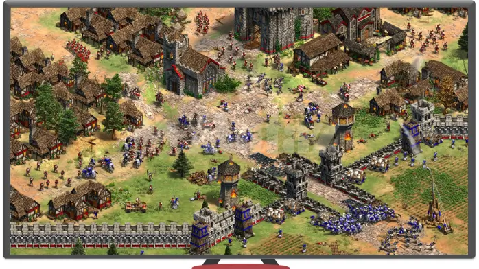 تحميل لعبة Age of Empires 2