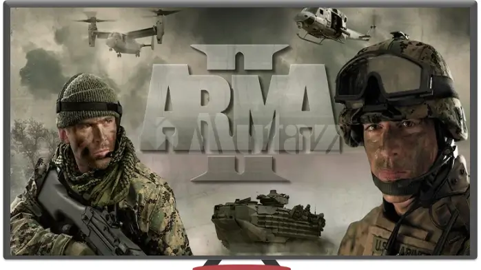 تحميل لعبة Arma 2