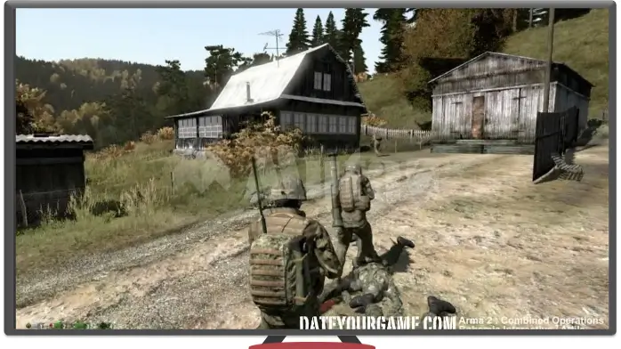 تحميل لعبة Arma 2