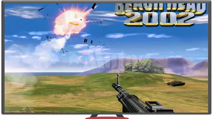 تحميل لعبة Beach Head 2002