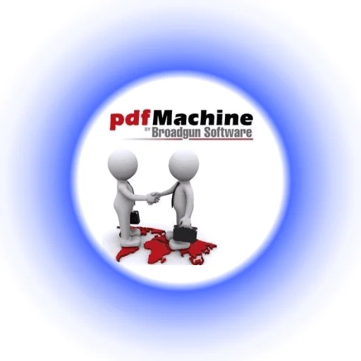 تحميل برنامج Broadgun pdfMachine