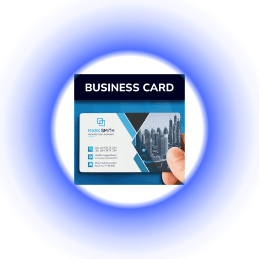 تحميل برنامج Business Card Designer