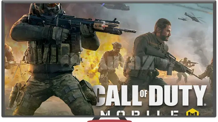 تحميل لعبة Call of Duty Mobile