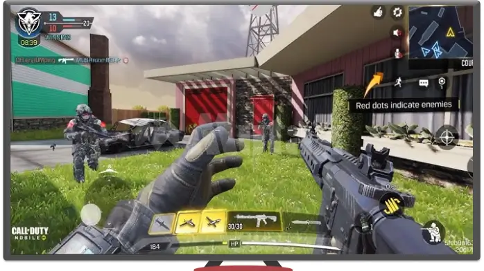 تحميل لعبة Call of Duty Mobile