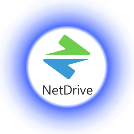 تحميل برنامج NetDrive