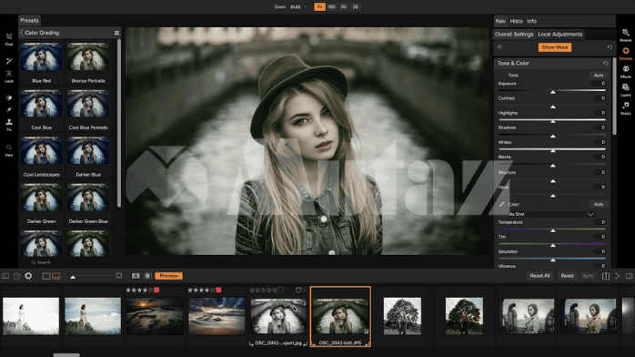 تحميل برنامج ON1 Photo RAW