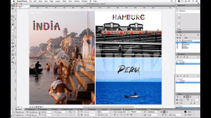 تحميل برنامج QuarkXPress