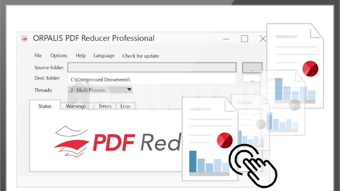 تحميل برنامج ORPALIS PDF Reducer