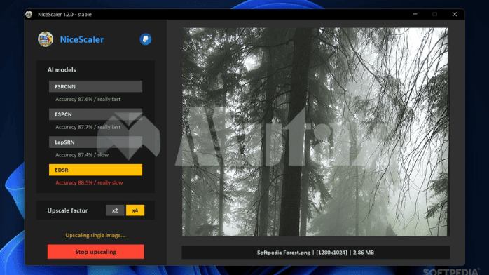 تحميل برنامج NiceScaler