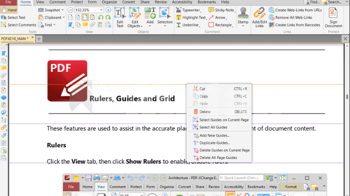 تحميل برنامج PDF XChange Editor