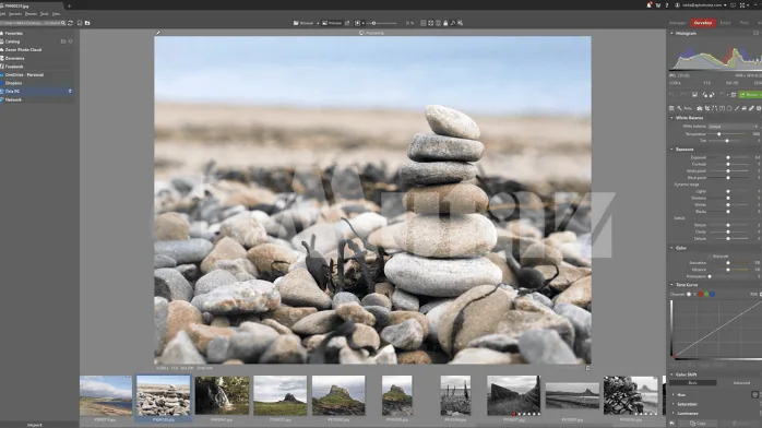 تحميل برنامج Zoner Photo Studio X