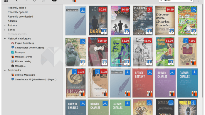 تحميل برنامج FB Reader