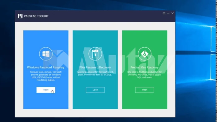 تحميل برنامج PassFab for Office