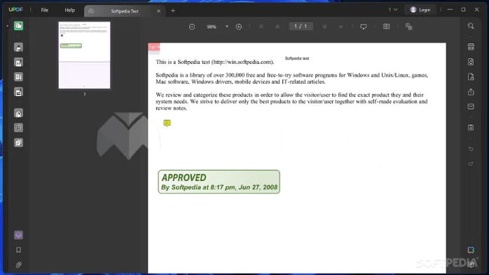 تحميل برنامج UPDF