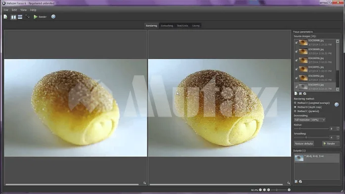 تحميل برنامج Helicon Focus