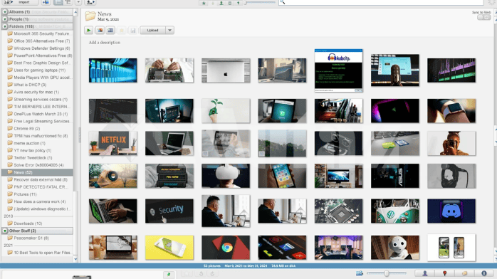 تحميل برنامج Picasa