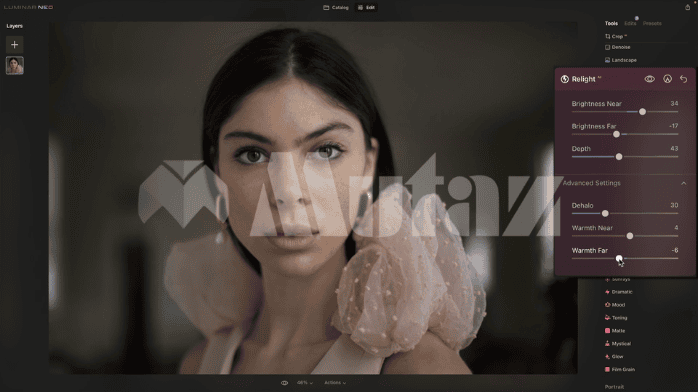 تحميل برنامج Luminar Neo