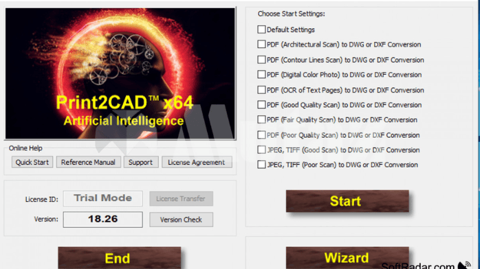 تحميل برنامج Print2CAD