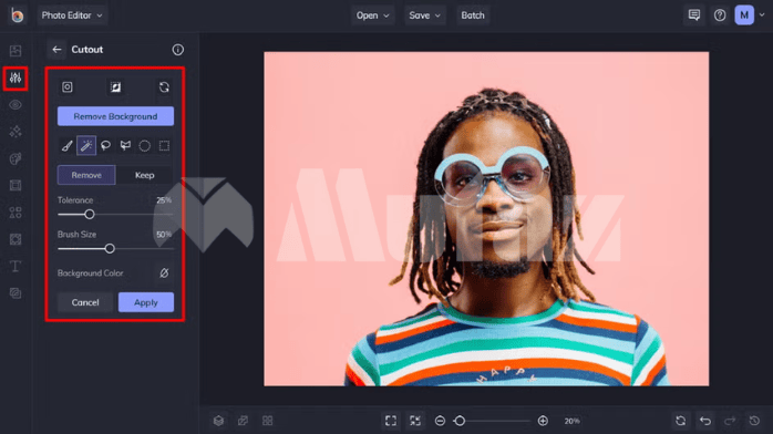 تحميل برنامج Photo Brush