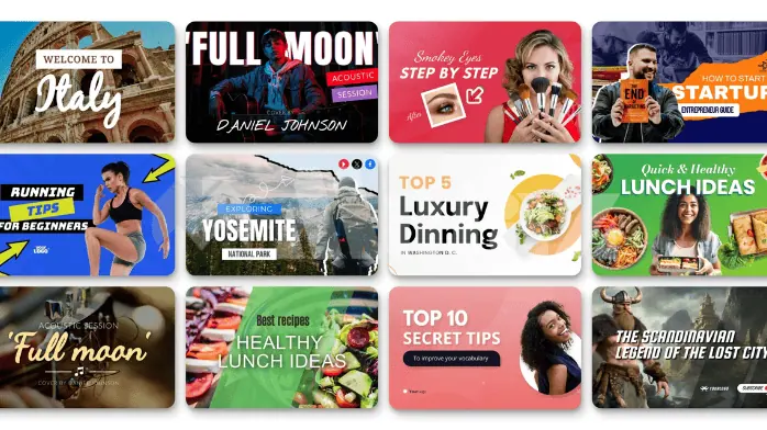 تحميل برنامج Video Thumbnails Maker