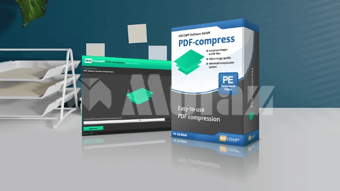 تحميل برنامج ASCOMP PDF Imager