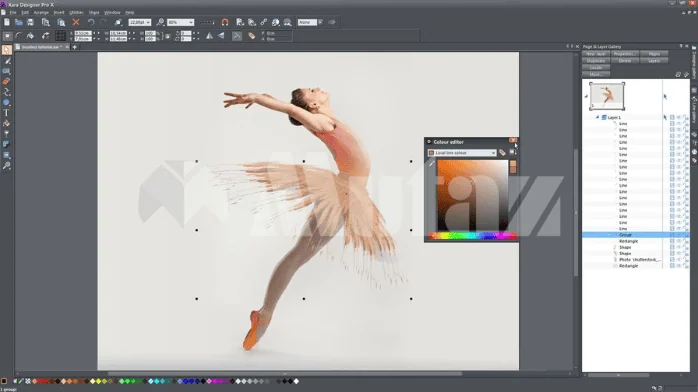 تحميل برنامج XARA Designer