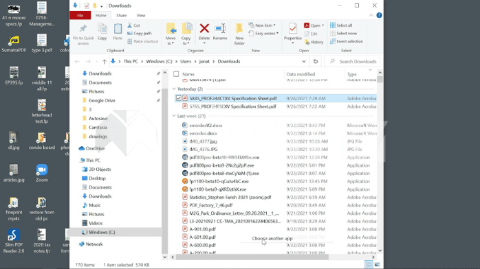 تحميل برنامج FinePrint