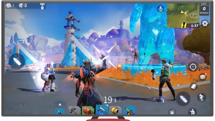 تحميل لعبة Creative Destruction