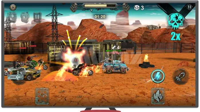 تحميل لعبة Dead Paradise