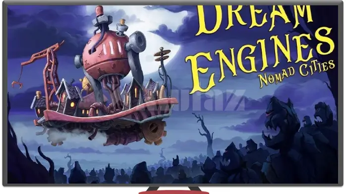 تحميل لعبة Dream Engines Nomad Cities