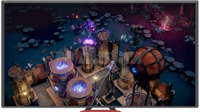 تحميل لعبة Dream Engines Nomad Cities