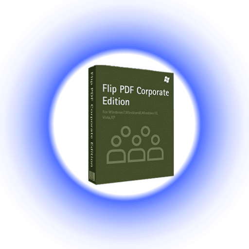 تحميل برنامج Flip PDF Corporate Edition
