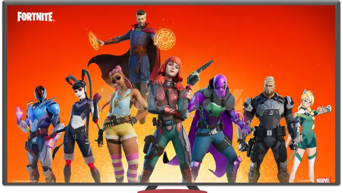 تحميل فورت نايت