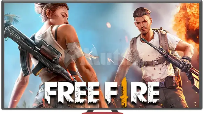 تحميل لعبة فري فاير