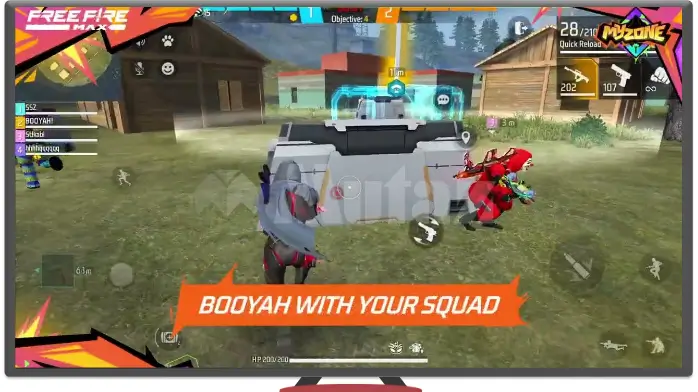 تحميل لعبة فري فاير