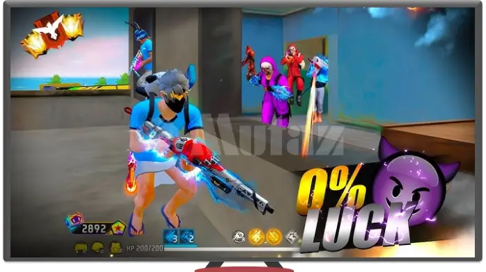 تحميل لعبة فري فاير