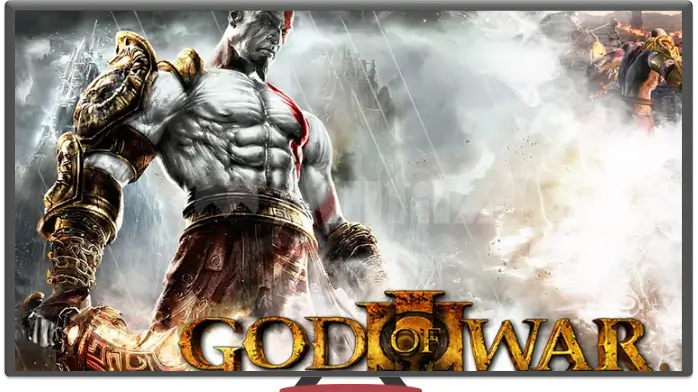 تحميل لعبة God of War 3