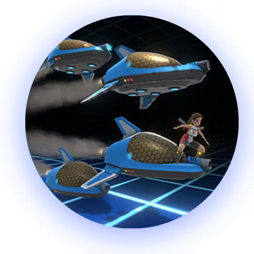 تحميل لعبة Hijack Overdrive