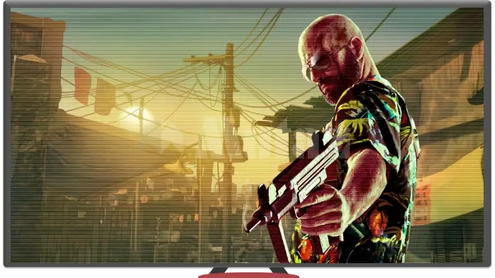 تحميل لعبة ماكس باين 3