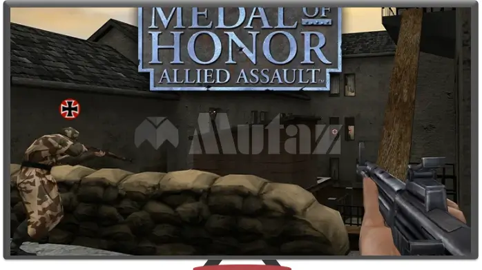 تحميل لعبة Medal of Honor Allied Assault