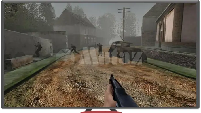 تحميل لعبة Medal of Honor Allied Assault