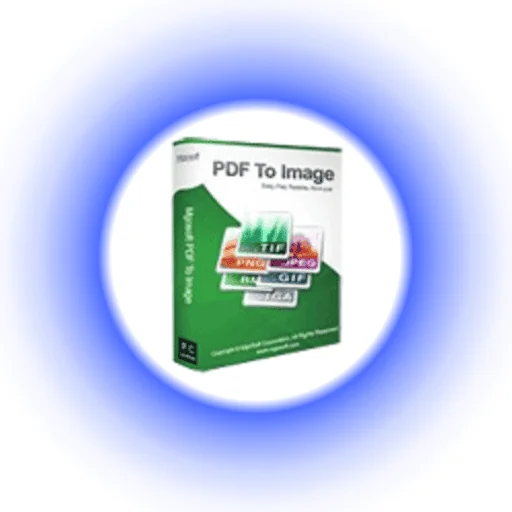 تحميل برنامج Mgosoft PDF To Image Converter 