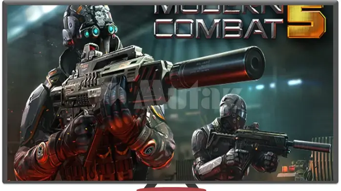 تحميل لعبة Modern Combat 5
