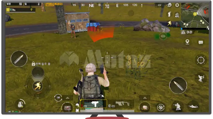 تحميل ببجي الكورية 