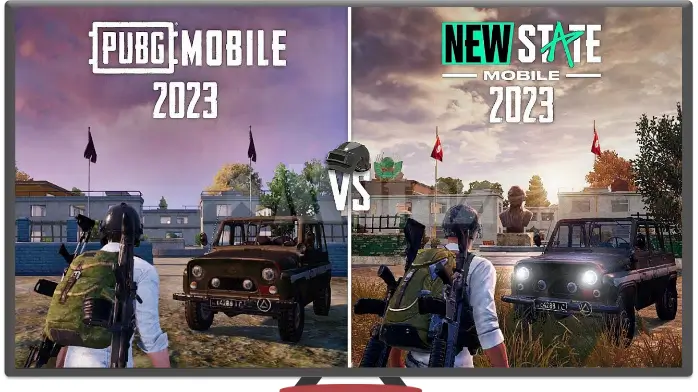 تحميل لعبة ببجي نيو ستيت 2023