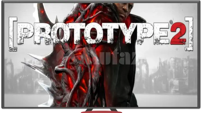 تحميل لعبة Prototype 2
