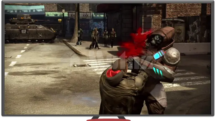 تحميل لعبة Prototype 2