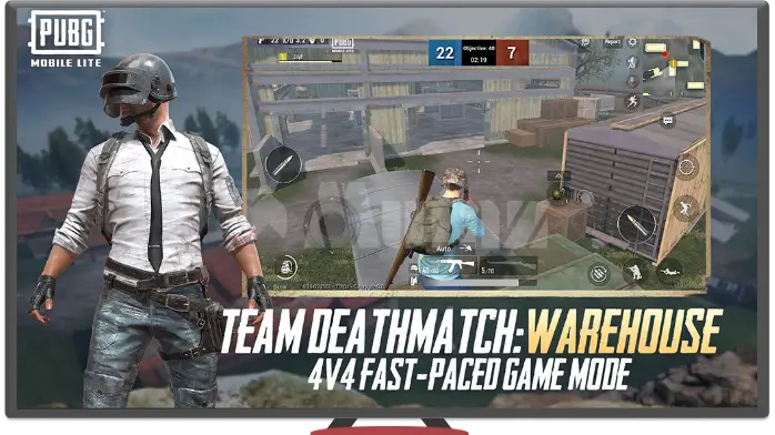 تحميل لعبة ببجي لايت